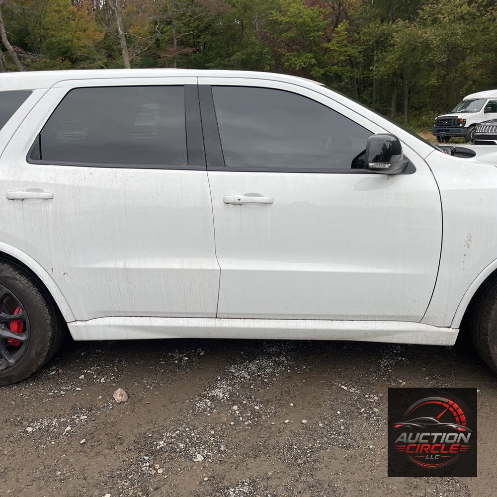 2021 Dodge Durango SRT Hellcat