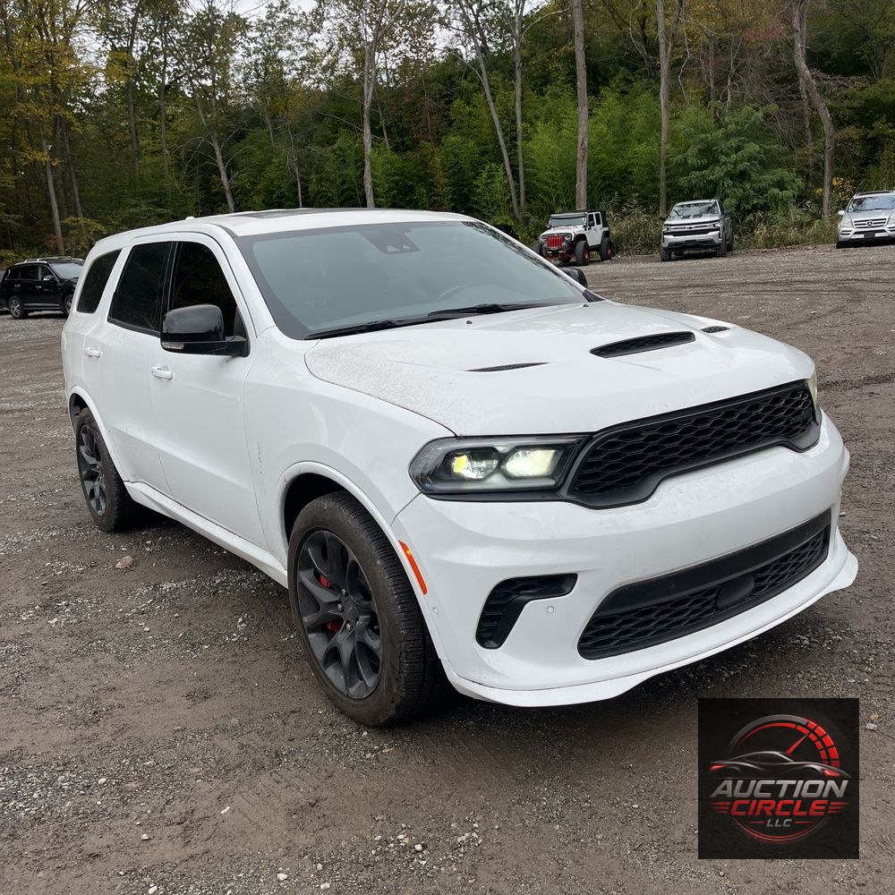 2021 Dodge Durango SRT Hellcat