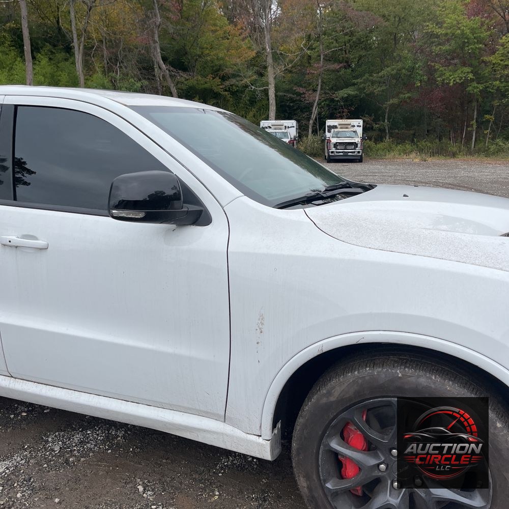 2021 Dodge Durango SRT Hellcat