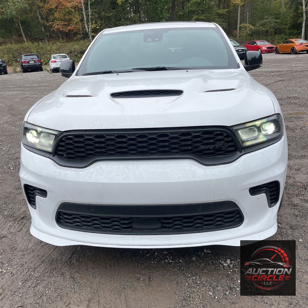 2021 Dodge Durango SRT Hellcat