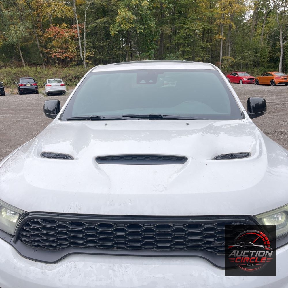 2021 Dodge Durango SRT Hellcat