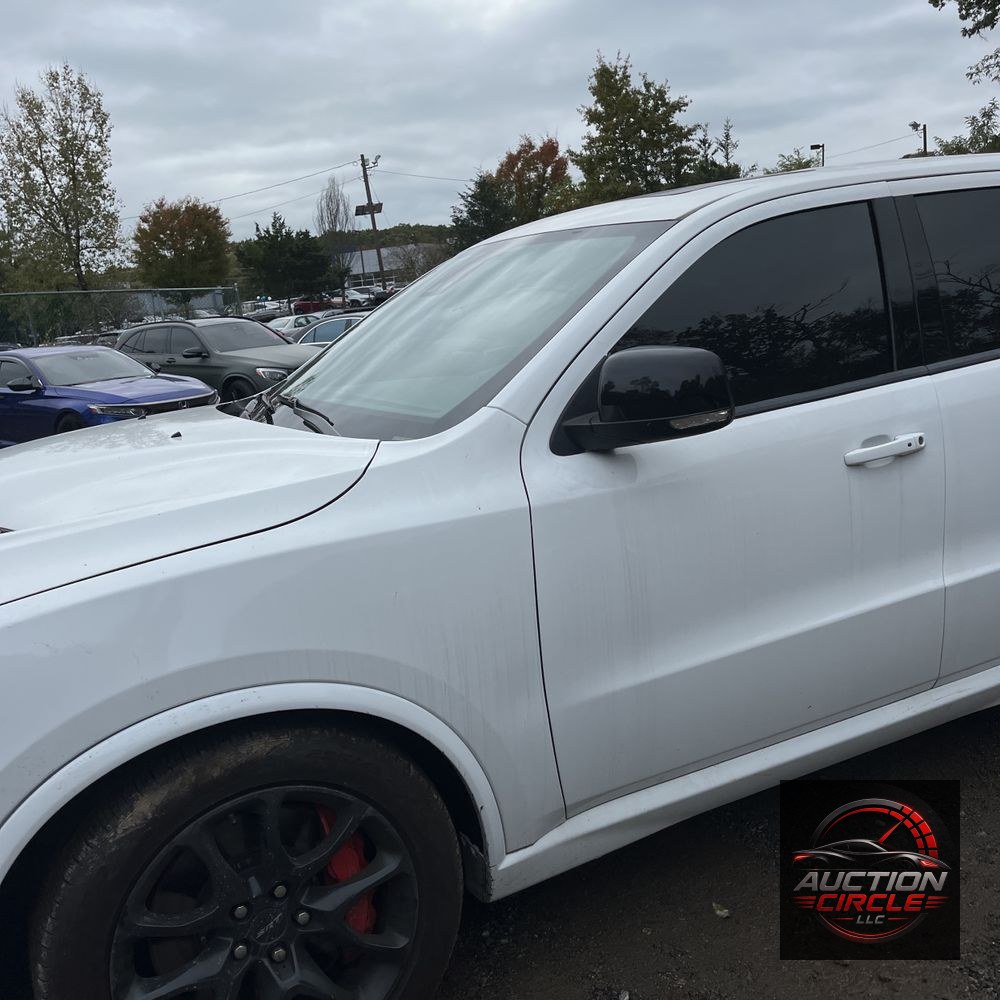 2021 Dodge Durango SRT Hellcat