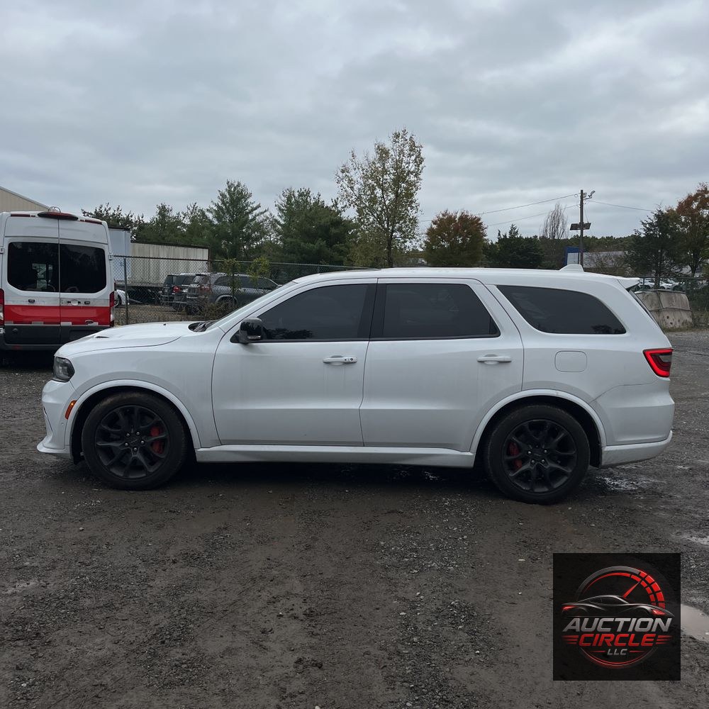 2021 Dodge Durango SRT Hellcat