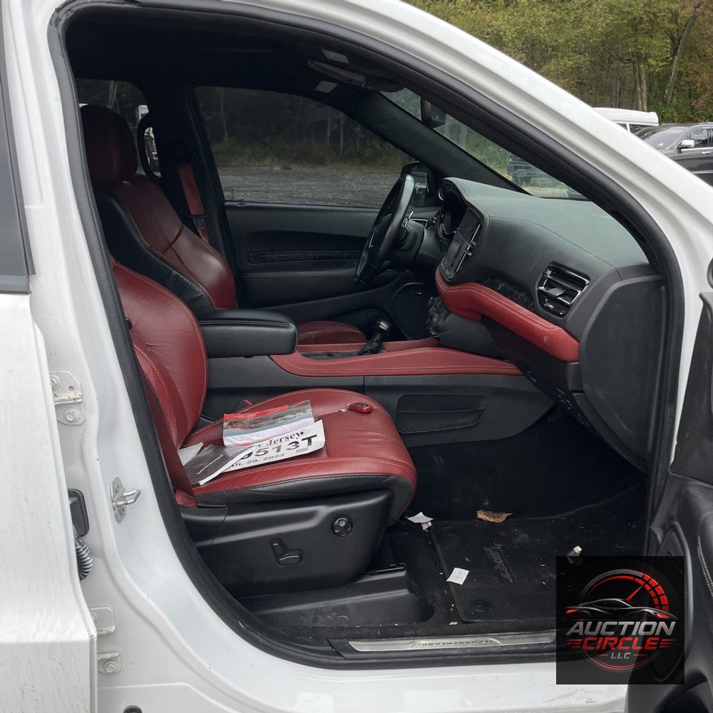 2021 Dodge Durango SRT Hellcat