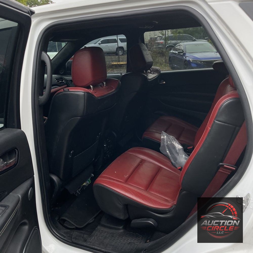 2021 Dodge Durango SRT Hellcat