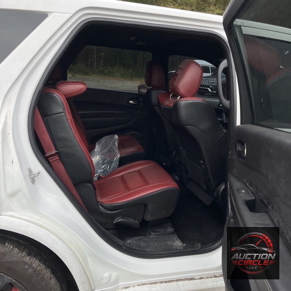 2021 Dodge Durango SRT Hellcat