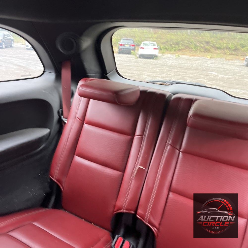 2021 Dodge Durango SRT Hellcat