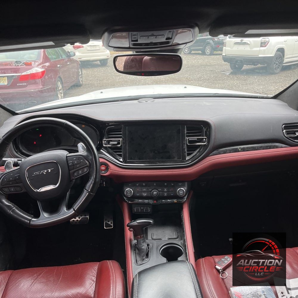 2021 Dodge Durango SRT Hellcat