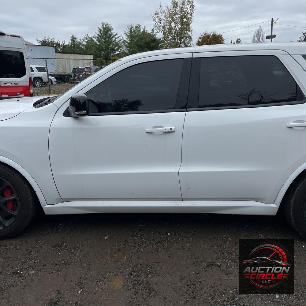 2021 Dodge Durango SRT Hellcat
