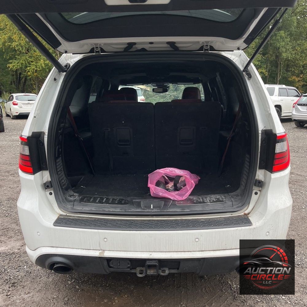 2021 Dodge Durango SRT Hellcat