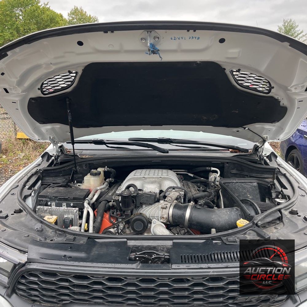 2021 Dodge Durango SRT Hellcat