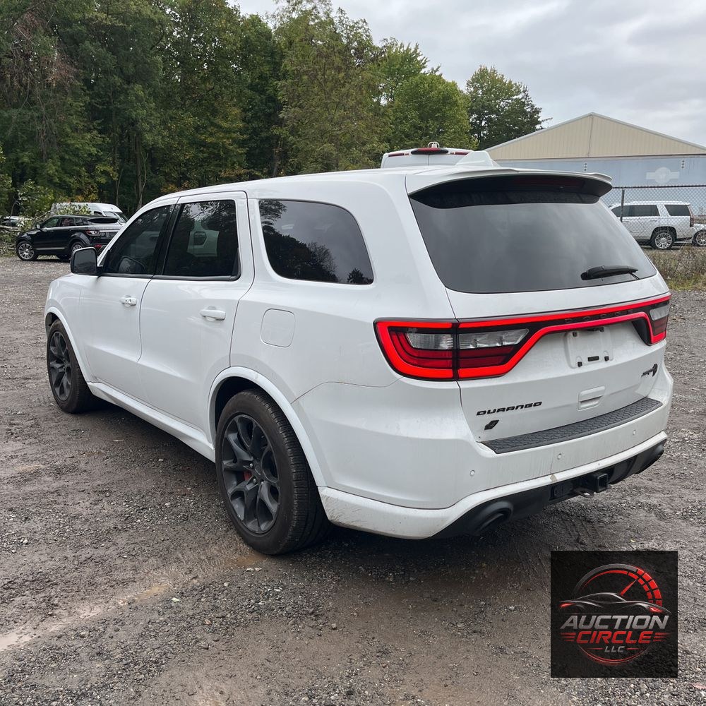 2021 Dodge Durango SRT Hellcat