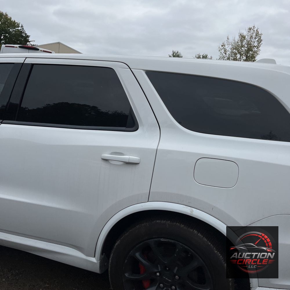 2021 Dodge Durango SRT Hellcat