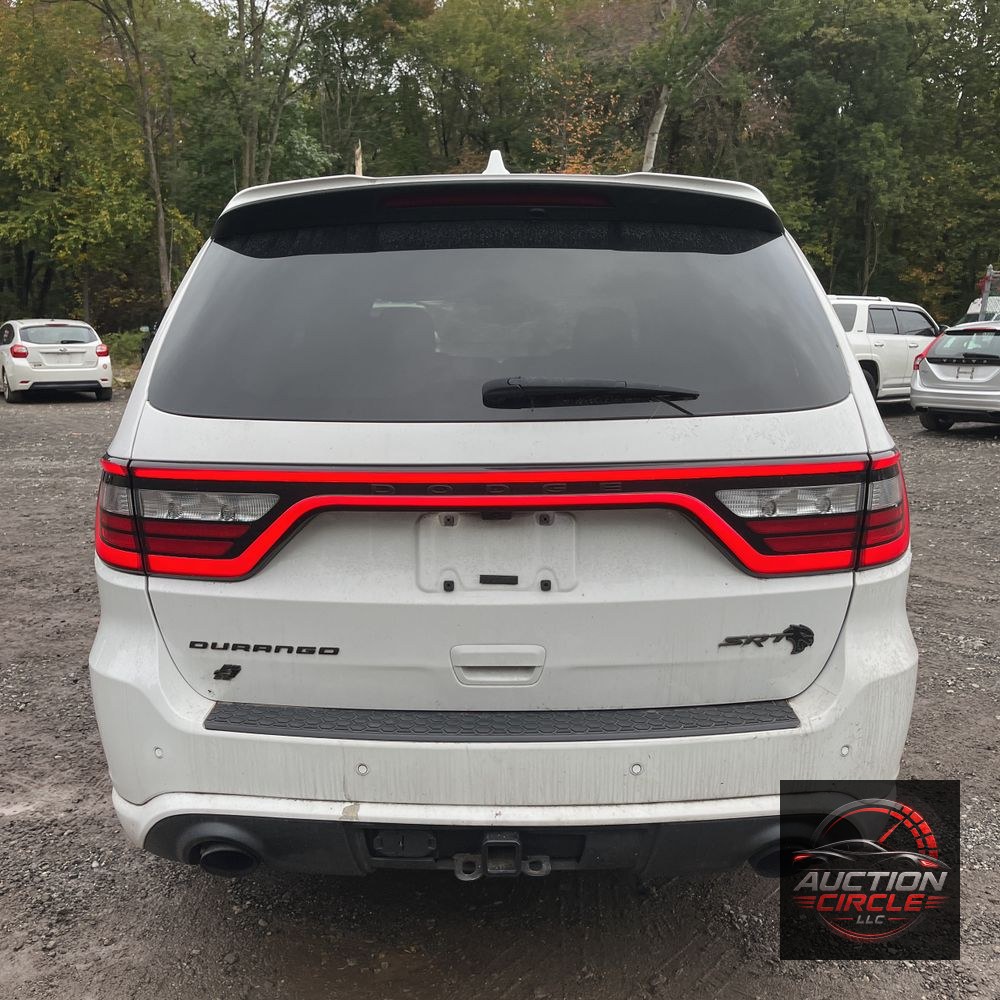 2021 Dodge Durango SRT Hellcat