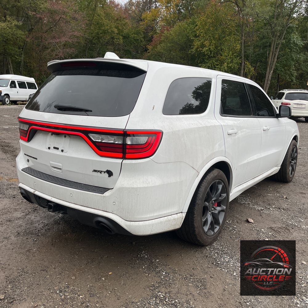 2021 Dodge Durango SRT Hellcat