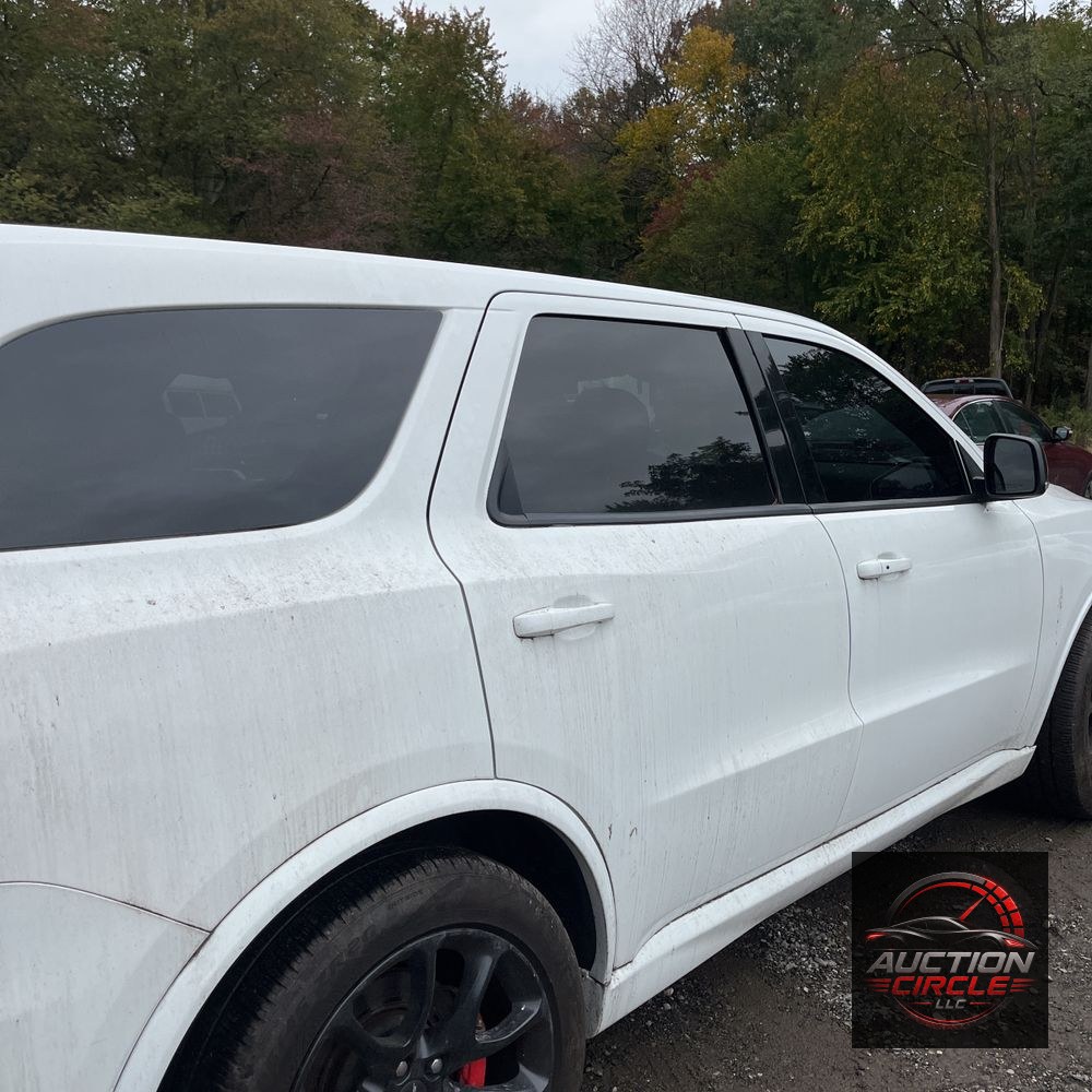 2021 Dodge Durango SRT Hellcat