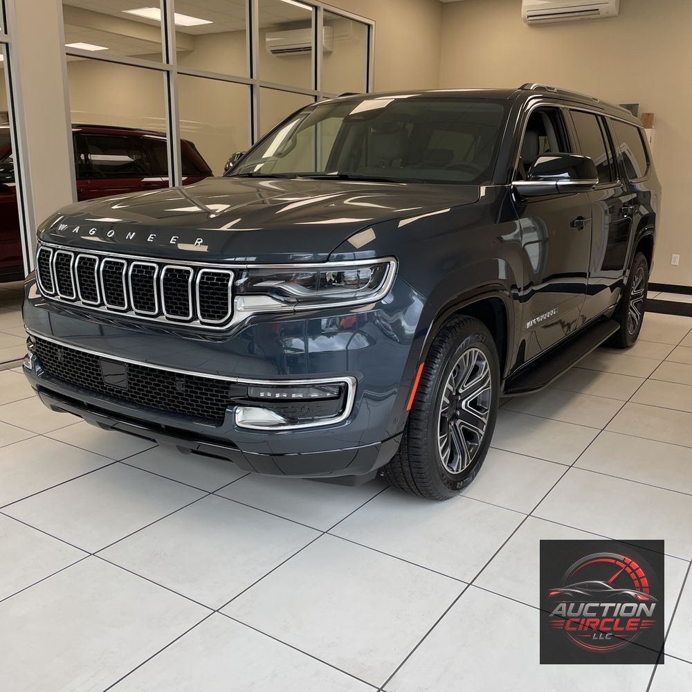 2024 Jeep Wagoneer L Base