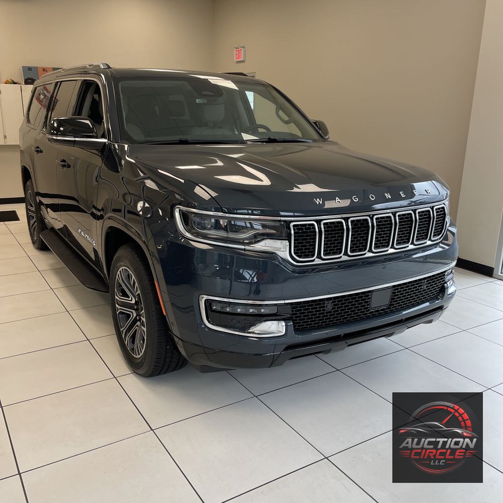 2024 Jeep Wagoneer L Base
