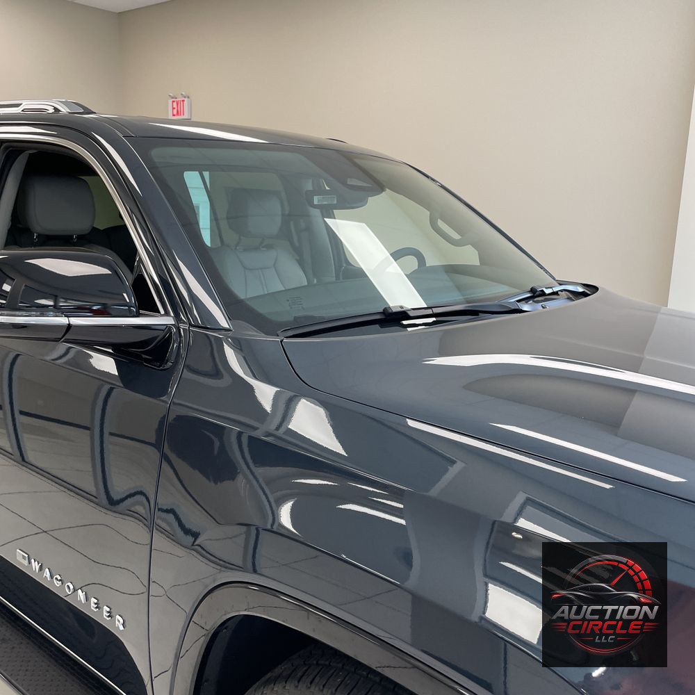 2024 Jeep Wagoneer L Base