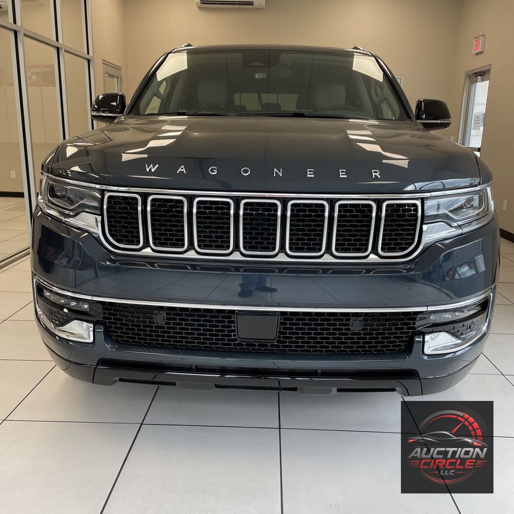 2024 Jeep Wagoneer L Base