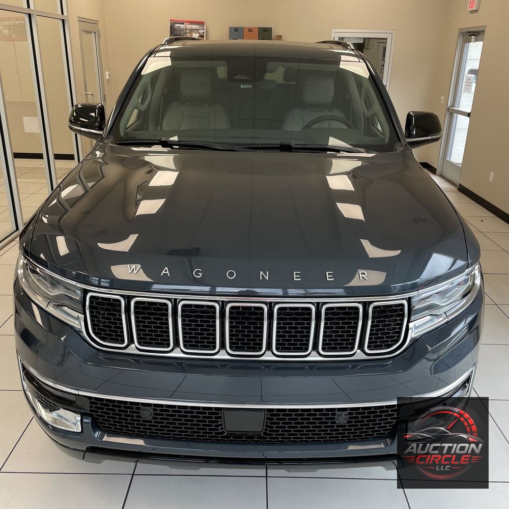 2024 Jeep Wagoneer L Base