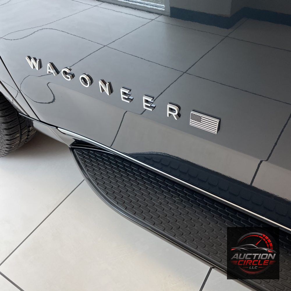2024 Jeep Wagoneer L Base