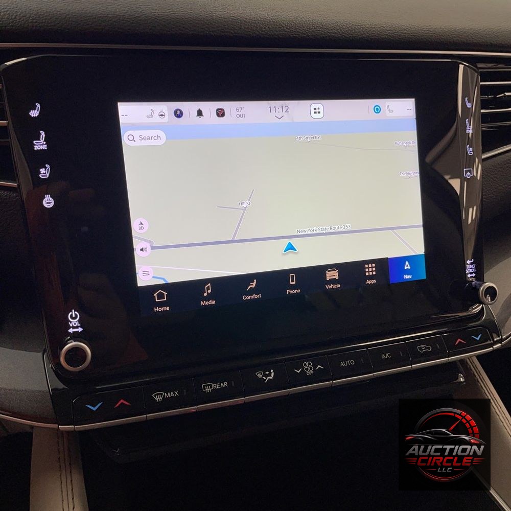 2024 Jeep Wagoneer L Base