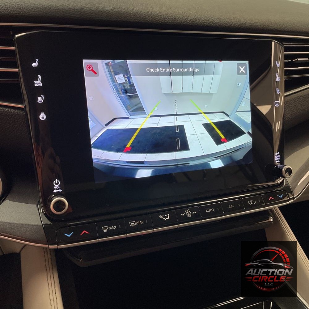 2024 Jeep Wagoneer L Base