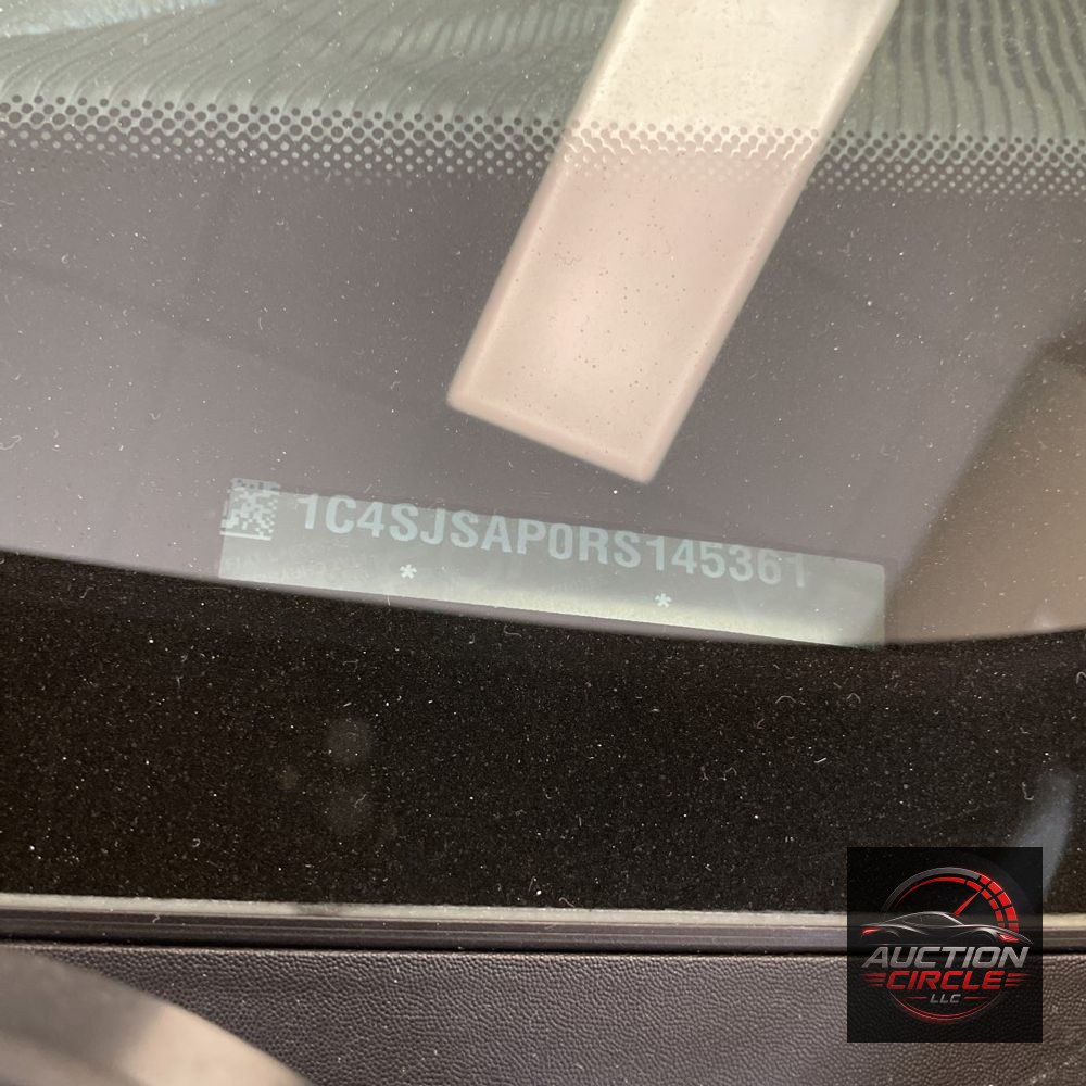 2024 Jeep Wagoneer L Base