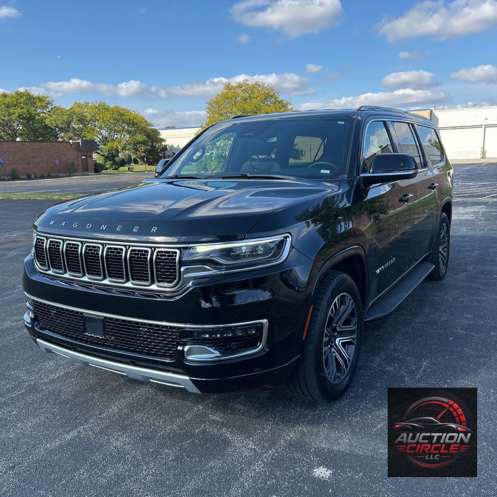 2024 Jeep Wagoneer L Series II