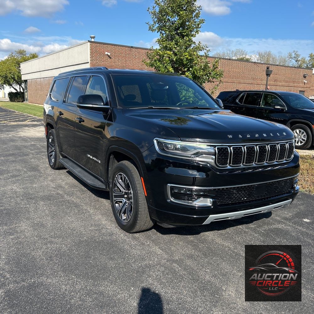 2024 Jeep Wagoneer L Series II
