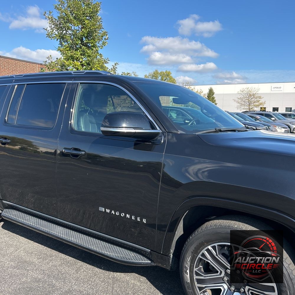 2024 Jeep Wagoneer L Series II
