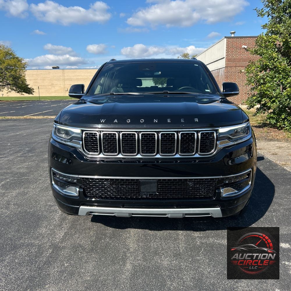 2024 Jeep Wagoneer L Series II