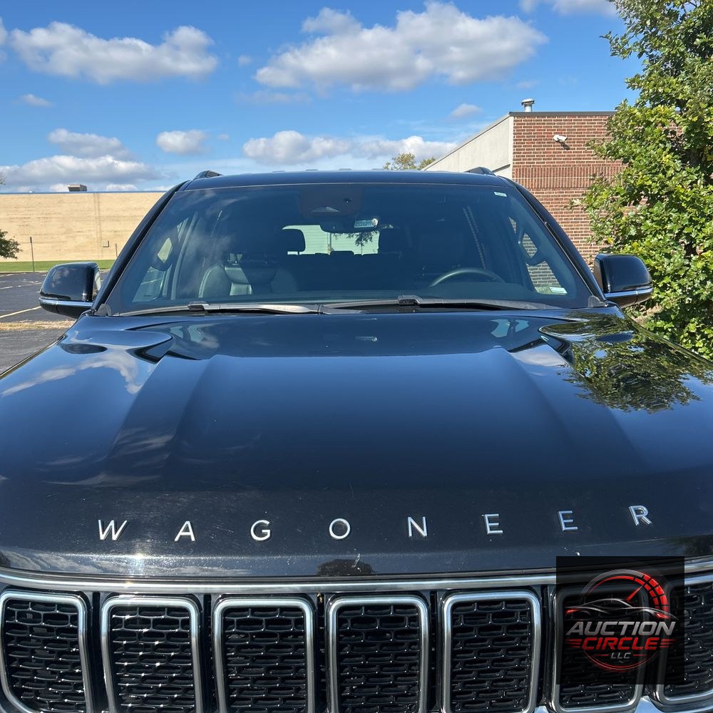2024 Jeep Wagoneer L Series II