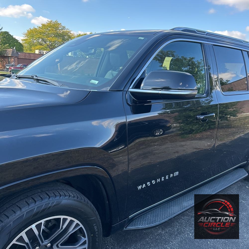 2024 Jeep Wagoneer L Series II