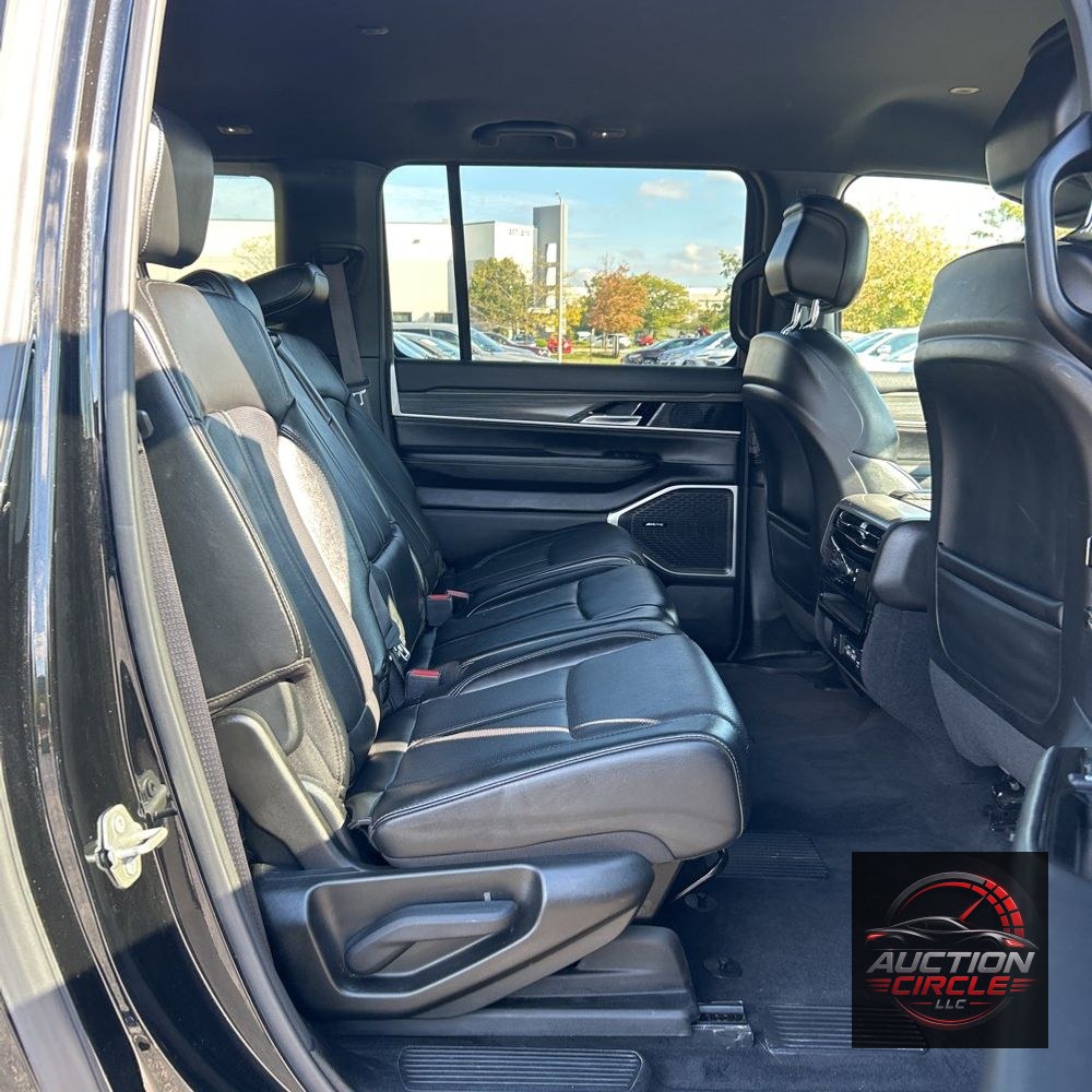 2024 Jeep Wagoneer L Series II