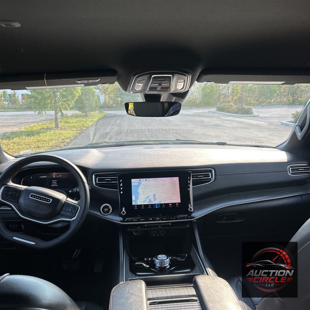 2024 Jeep Wagoneer L Series II