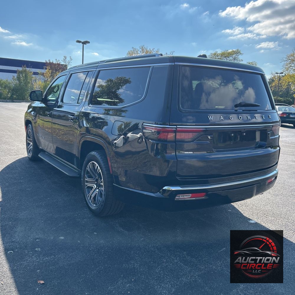 2024 Jeep Wagoneer L Series II