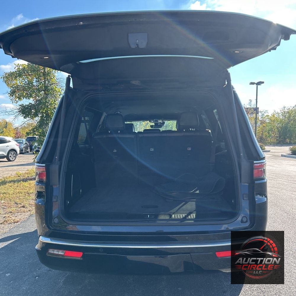 2024 Jeep Wagoneer L Series II