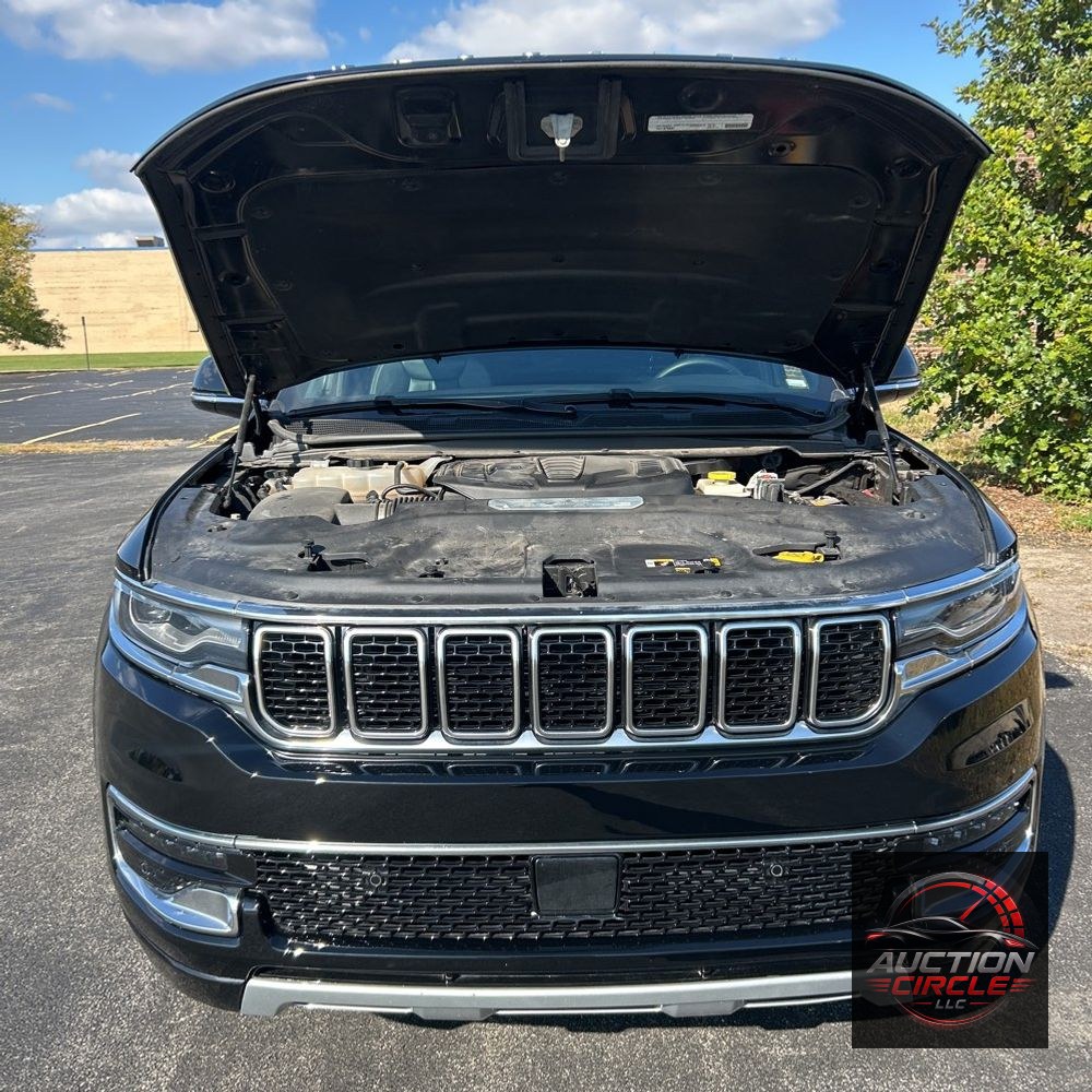 2024 Jeep Wagoneer L Series II