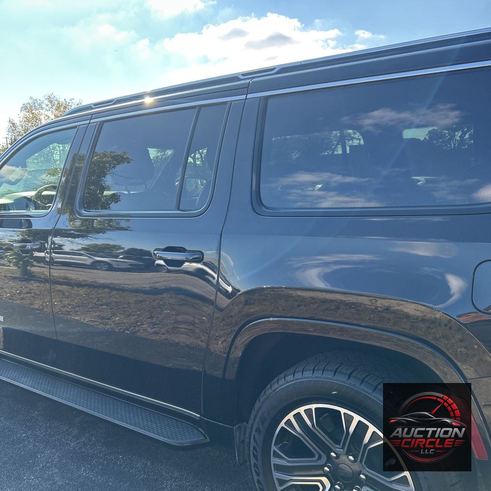 2024 Jeep Wagoneer L Series II
