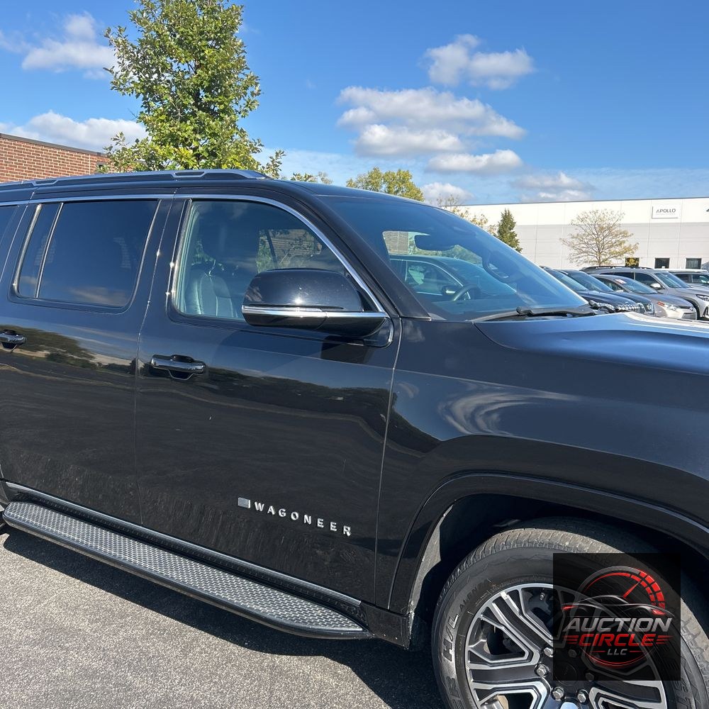 2024 Jeep Wagoneer L Series II