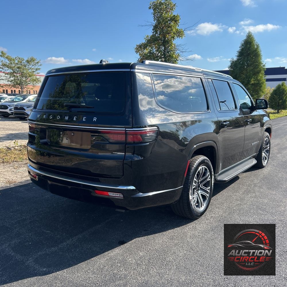 2024 Jeep Wagoneer L Series II