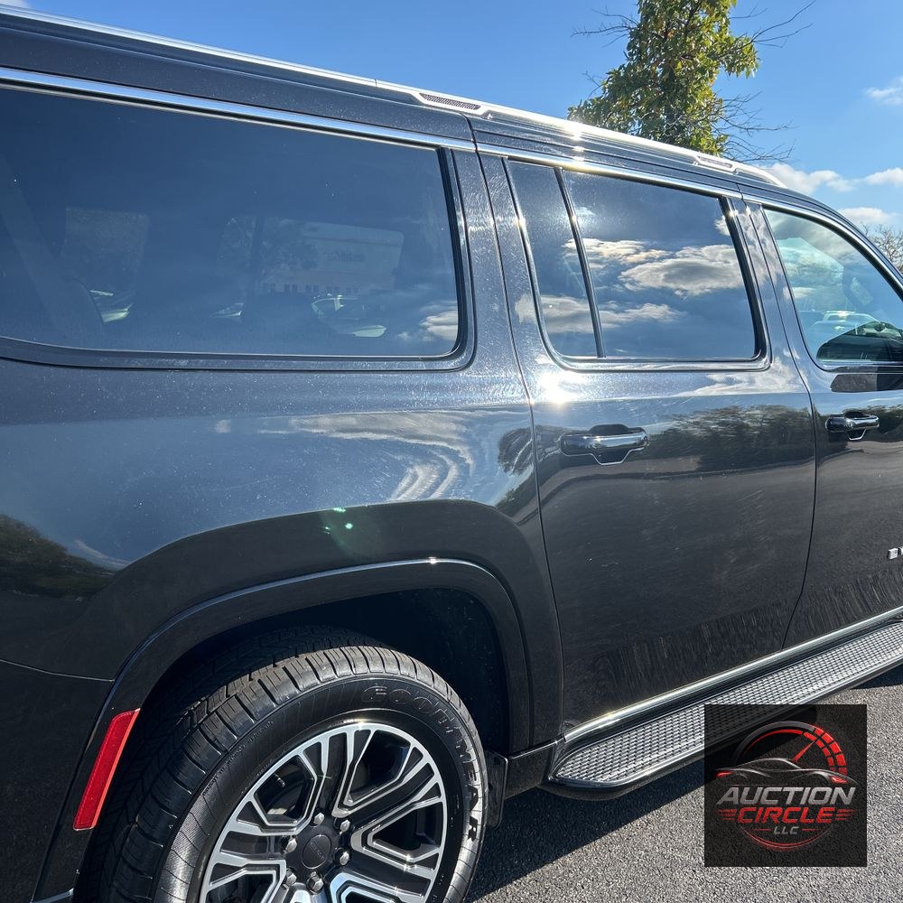 2024 Jeep Wagoneer L Series II