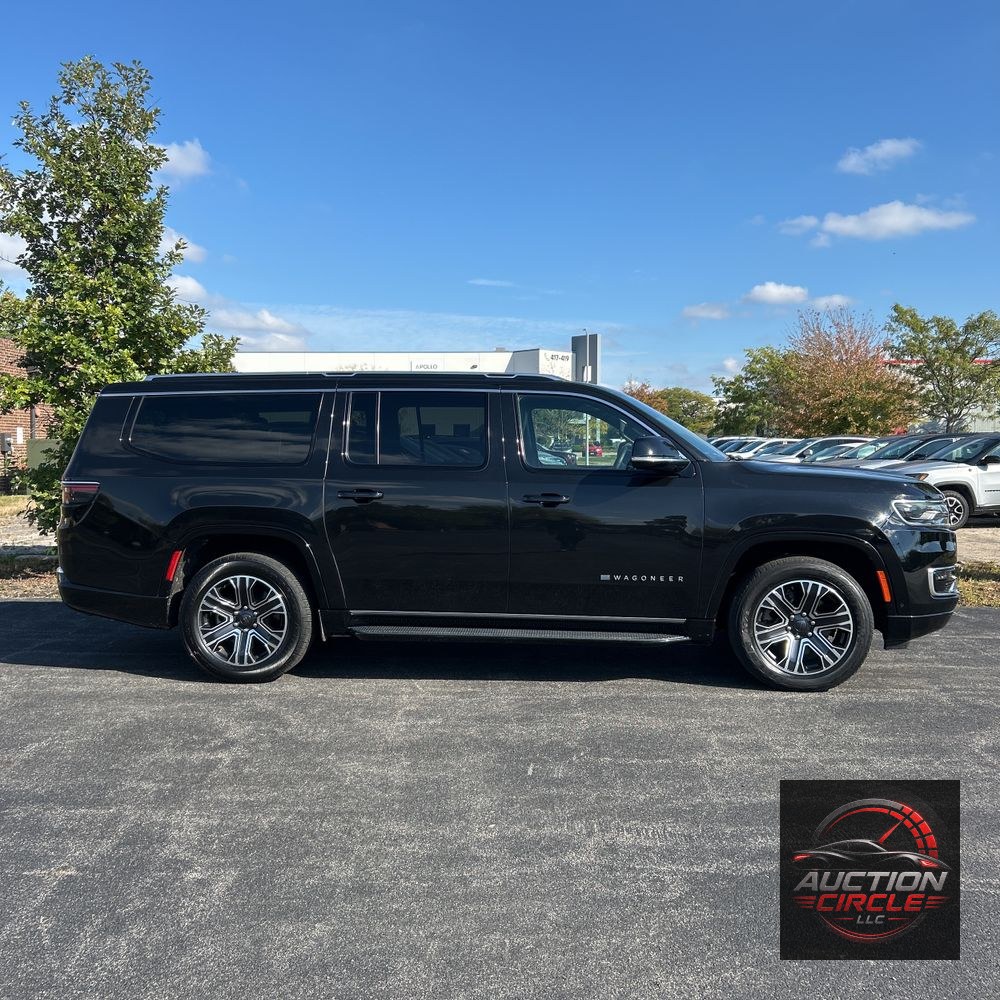 2024 Jeep Wagoneer L Series II
