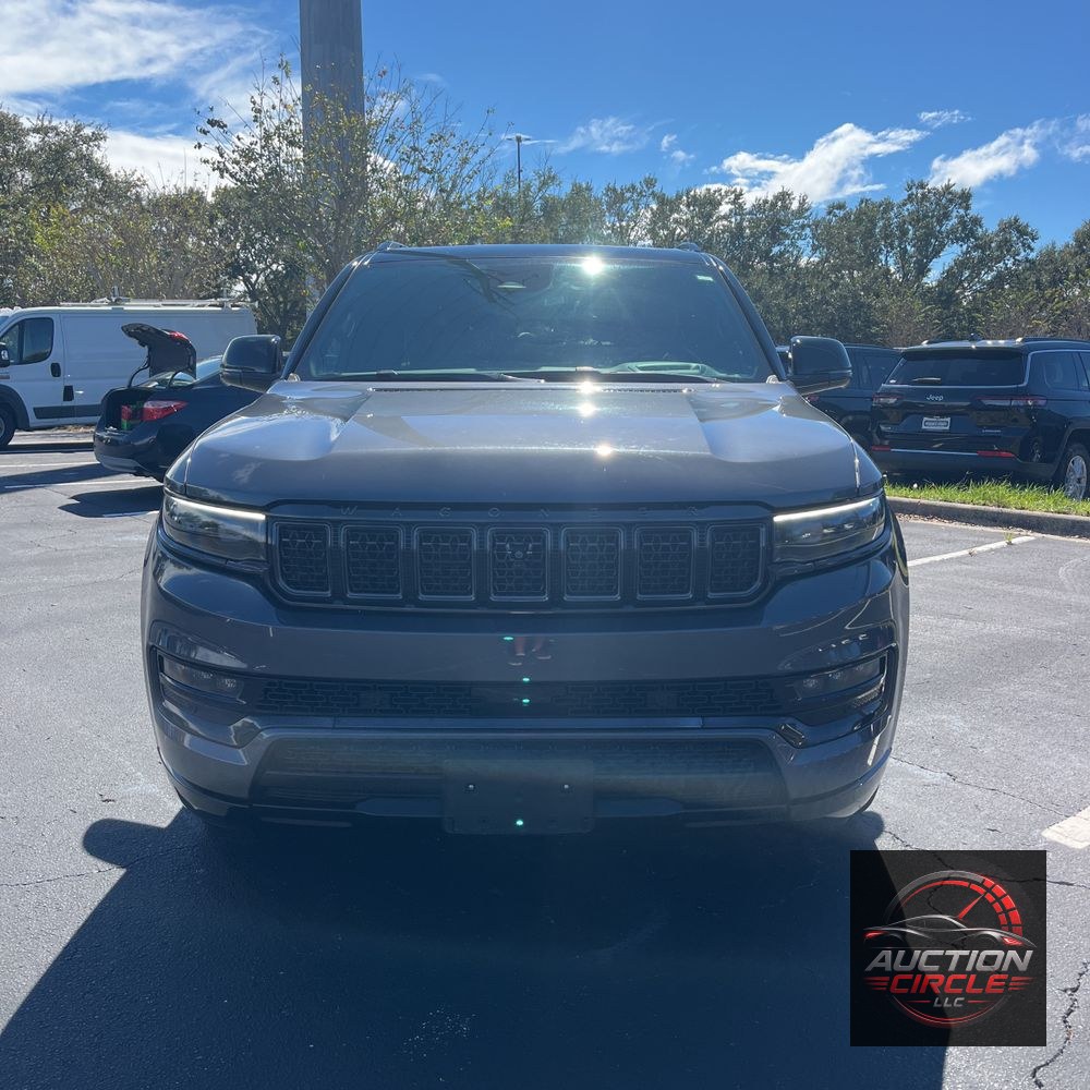 2024 Jeep Grand Wagoneer L Obsidian