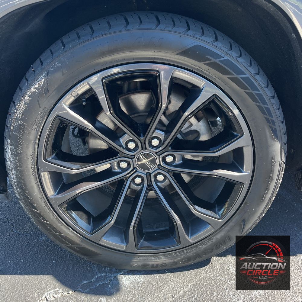 2024 Jeep Grand Wagoneer L Obsidian