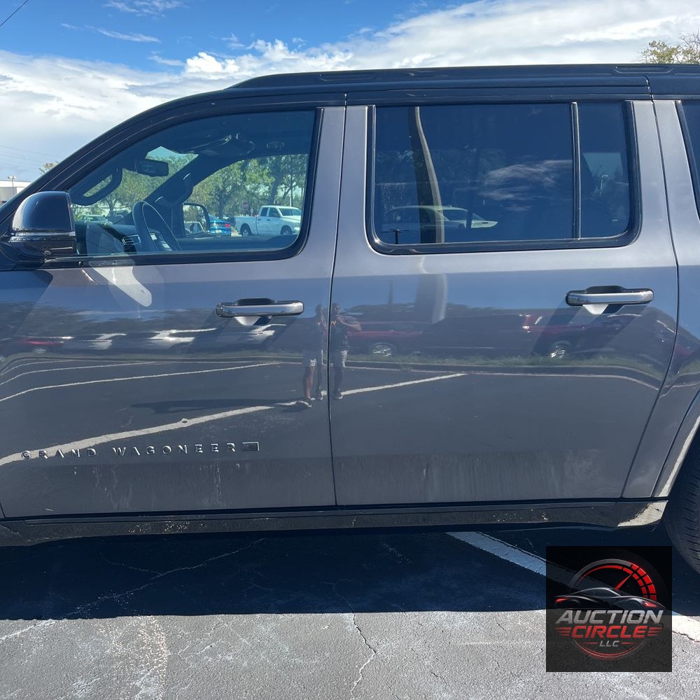 2024 Jeep Grand Wagoneer L Obsidian