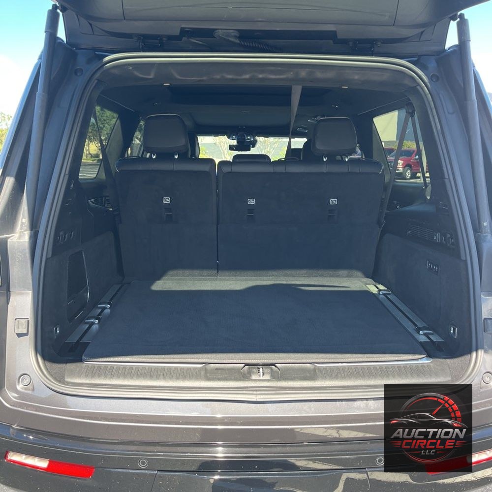 2024 Jeep Grand Wagoneer L Obsidian