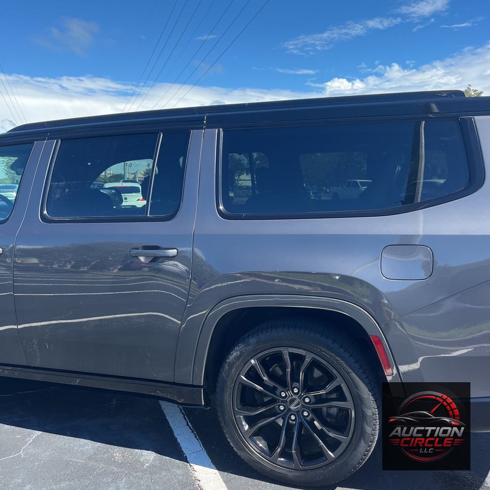 2024 Jeep Grand Wagoneer L Obsidian